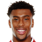 Alex Iwobi