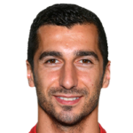 Henrikh Mkhitaryan