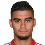 Andreas Pereira