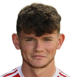 Oliver Burke