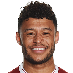 Alex Oxlade-Chamberlain