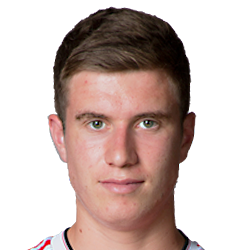 Paddy McNair