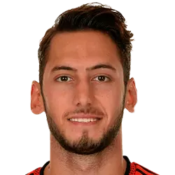 Hakan Calhanoglu